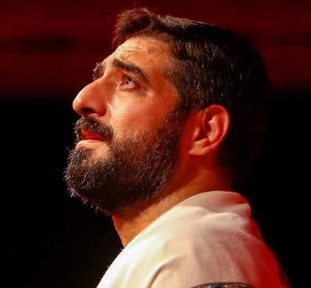 سید مجید بنی فاطمه آنقدر آمدند و گرفتارتان شدند